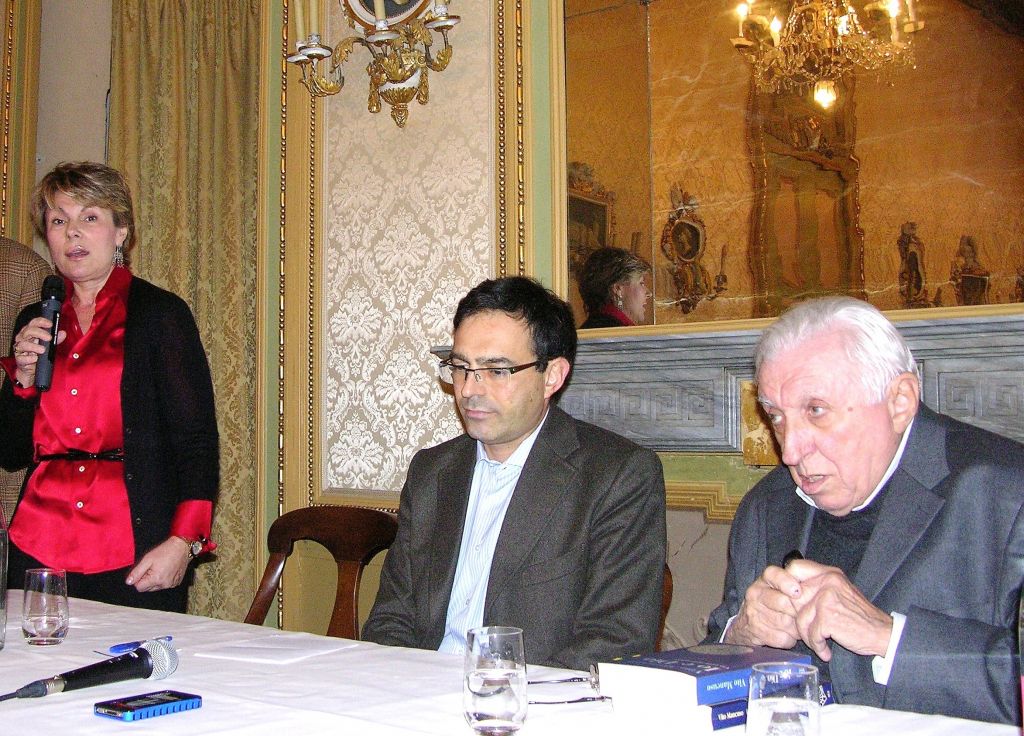 “Leggere la Bibbia con Paolo De Benedetti”